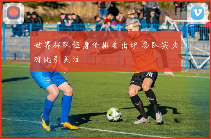 世界杯队伍身价排名出炉 各队实力对比引关注
