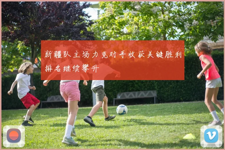 新疆队主场力克对手收获关键胜利排名继续攀升